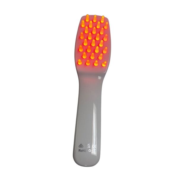 Solaris Laboratories NY Intensive LED Hair Growth Brush - Picture 2 of 4